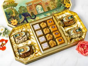 Kona Sweets Dry Fruits Box (680 g)