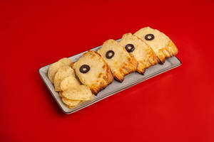 Cheesy Garlic Bread