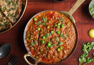 Keema Matar