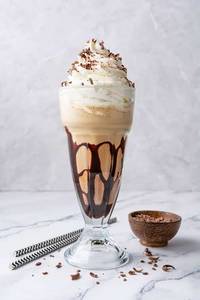Cold Coffee Thickshake