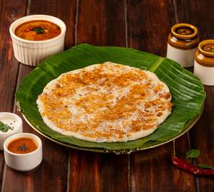 Plain Uttappam