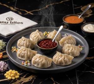Veg Steam Momos