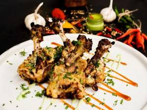 Kalmi Kebab (4 Pieces, Serves 2-3)