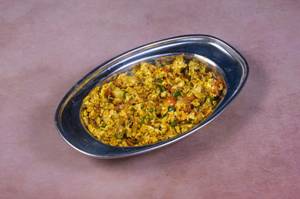 Egg Bhurji