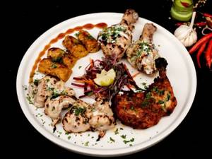 Non Veg Platter