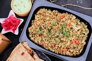 Egg Bhurji