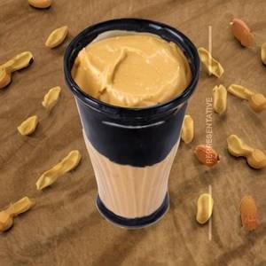 Peanut butter badam
