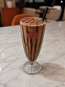 Double Chocolate Frappe
