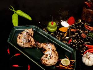 Afgani Chicken