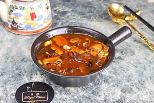 Mushroom Pot Rice