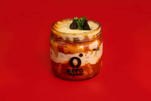 Pizza In A Jar Veg