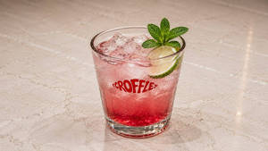 Cranberry Fizz