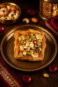 Kaju Square Baklava