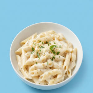 White Penne Sauce Pasta