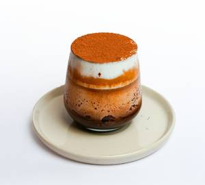 Mocha Vanilla Cold Foam