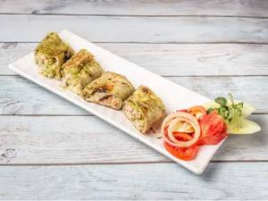 Chicken Kathi Roll