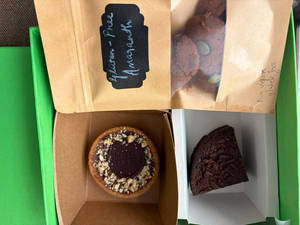 Diwali Sugar Free Keto-friendly Hamper