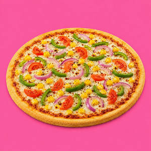 Fresh Veg. Special Pizza