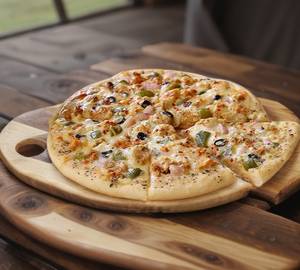 Chicken Tikka Pizza [Large]