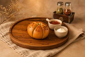Korean Cheese Bun