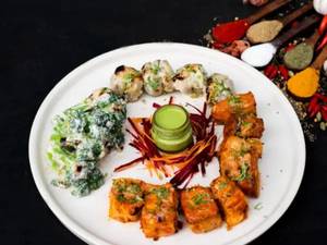 Veg Platter