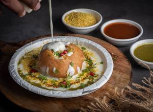 Kachori Chaat