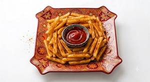 Peri Peri French Fries