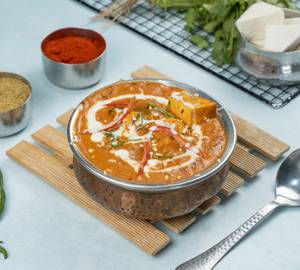 Paneer Butter Masala (No Onion Garlic)