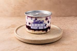 Blueberry Boba Dessert Tin