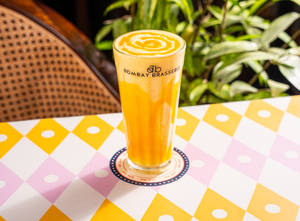 Mango Lassi