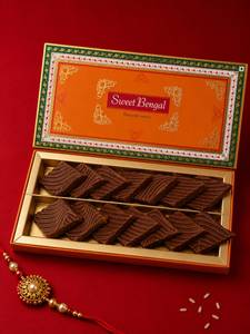 Diwali Special Kaju Hazelnut Mithai  Box (250 Grams)