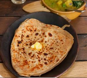 Tawa Paratha