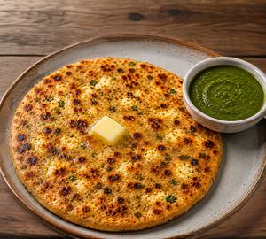 Paneer Paratha(2Pc)