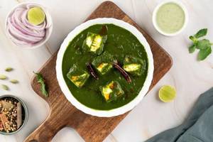 Palak Paneer
