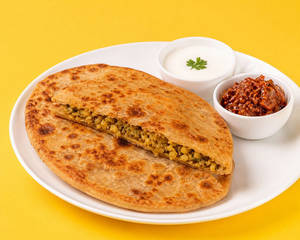 Gobi Paratha