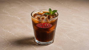 Lemon Mint Cold Brew