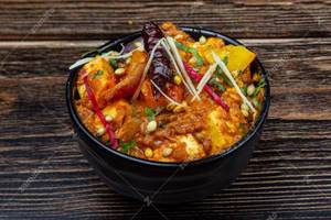 Kadai Cheese