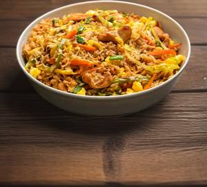 .Chicken Fried Rice