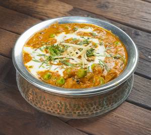 Mushroom Matar