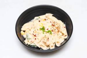 White Sauce Pasta