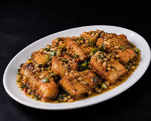 Garlic Fish