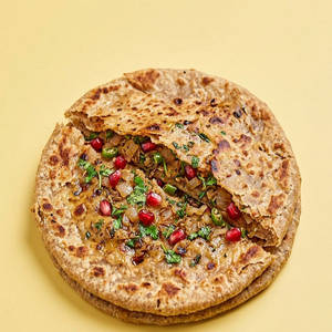 Onion Paratha