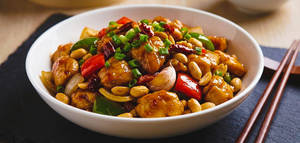 Signature Kung Pao Chicken