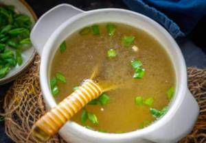 Chicken Clear Soup