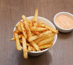 Peri Peri Fries