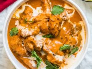 Butter Chicken