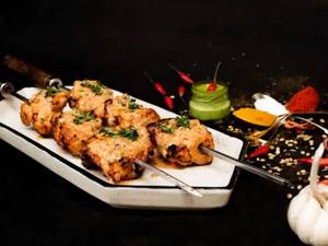 Roganjosh Chicken Tikka