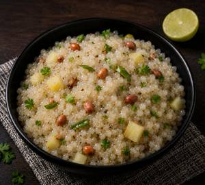 Farali sabu dana khichadi