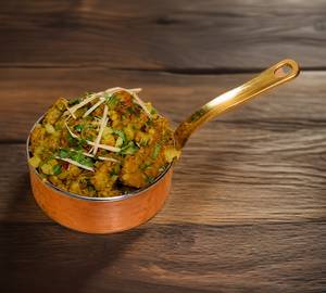 Aloo Gobi Adraki