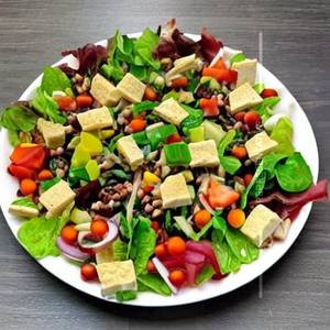 Fattouch Salad